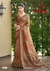 Rishika Vol 1 By Kashvi Digital Printed Saree Wholesale Price In Surat